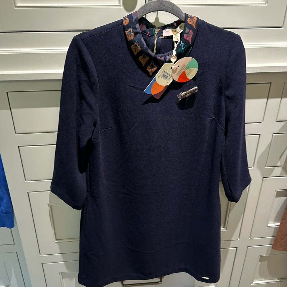 Ted Baker Dress size 2 (US 6) never worn